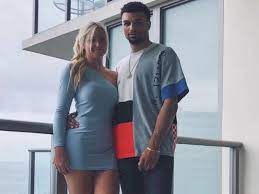 NBA star Jamal Murray breaks silence over leaked sex tape with girlfriend Harper  Hempel - Daily Star