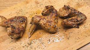 You may want to use an instant read thermometer if not sure. How To Grill Chicken Wings 13 Steps With Pictures Wikihow