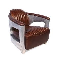Parcourez nos différentes catégories ( téléphones et tablettes, smartphones, électroménager, maison et bureaux, télécom, informatique et plus récemment des produits naturels), une plus grande diversité de choix. Fauteuil Vintage De Style Aviateur En Cuir Brun Patine Et Aluminium