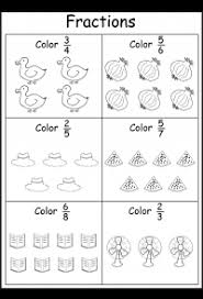 These are fractions and decimals mystery picture worksheets. Coloring Fractions 5 Worksheets Free Printable Worksheets Worksheetfun