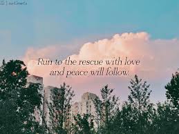 Run To The Rescue With Love And Peace Will Follow Tattoo Pin By Dayo Bamidele On Quotes In 2020 River Phoenix Rescue Quotes Love Actually
