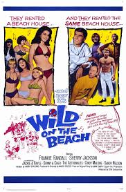 Ava gardner je među njima i, malo nevjerojatno zbog okolnosti, počne se sviđati zapovjedniku. Wild On The Beach 1965 Imdb