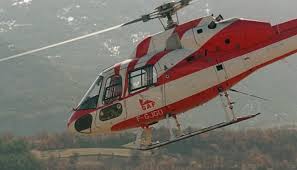 Helicopter went down during routine peacekeeping mission near the red sea: Five Killed In French Alps Mountain Rescue Helicopter Crash