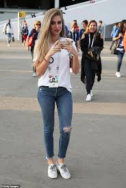 Paul pogba of manchester united celebrates as he scores his team's first goal during the premier league match at old trafford in manchester, united kingdom. Paul Pogba S Girlfriend Maria Salaues Shows Off Her Baby Bump Daily Mail Online