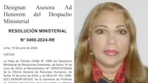 Fuerza Popular fortalece su influencia en el gobierno de Dina Boluarte con  más designaciones clave