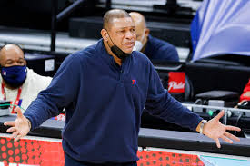 Glenn anton doc rivers met kristen campion in 1979 when he was a freshman at the university. Busted Doc Rivers Finally Admits He S Not A Real Doctor