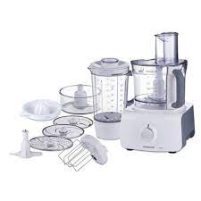 Kenwood Multipro Home Food Processor Fdp613wh Food Processor Recipes Classic Food Kenwood Food Processor