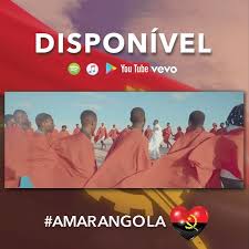Clube das músicas mais tocadas 2021. Matias Damasio Amar Angola Download Baixar Musica Videoclipe Kamba Virtual