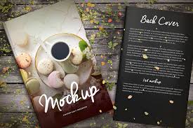 How big is a slim bookmark mockup file? Download This Free Hardcover Book Mockup In Psd Designhooks