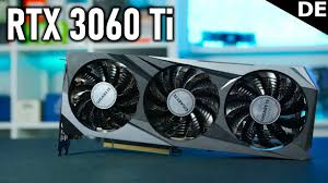 Gaming pc systeme mit nvidia geforce rtx 3060 ti individuell zusammenstellen und online bei mifcom kaufen. Sehr Leise Und Ordentliches Oc Potential Gigabyte Rtx 3060 Ti Youtube
