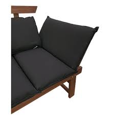 See reviews of 2021 best memory foam mattress. Woodlands Outdoor Furniture 2 Seater Aruba Outdoor Daybed Temple Webster
