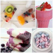 Want some great ideas for cold party appetizers? Healthy Cool Treats For Hot Summer Days What Can We Do With Paper And Glue