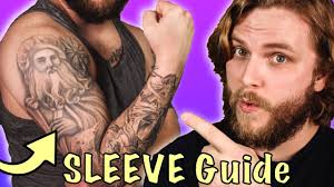 Half sleeve tattoos are one of the most extremely famous art covering half of the arm. Cmfgoyhd07ldgm