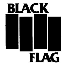 Black And White Kiss Logo Daft Punk Radiohead Kiss The Best Band Logos Ever Black Flag Logo Punk Bands Logos Black Flag Band