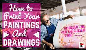 New designs and styles · huge product selection · easy to make How To Make Prints Of Your Art For A Killer Portfolio