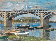Claude monet klod mɔnɛ (* 14. Claude Monet Wikipedia