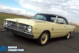 Image result for Yellow 1968 Dart