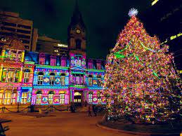 A beautiful song by the wonderful rose cousins. Lighting Up Hrm The Best Christmas Lights In The City And Beyond