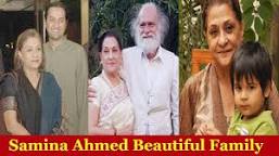 Image of Samina Ahmed son