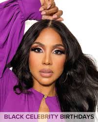 Happy 57th Birthday 🥳 to Toni Braxton🎂❤️ 🎼🎤🎈🎉