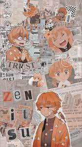 Check spelling or type a new query. Aesthetic Zenitsu Wallpapers Wallpaper Cave