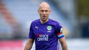 * jan 23, 1984 in bedum, netherlands Football News Arjen Robben Calls Time On Playing Career After Coming Out Of Retirement For Boyhood Club Eurosport