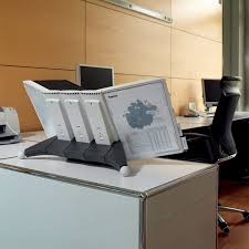 .desk reference guide * only approved for use with the nucleus hybrid l24 implant introduction the cochlear™ nucleus® hybrid™ system is innovation at its best. Durable 569810 Sherpa Gray Borders Letter Sized 10 Panel Desktop Reference System Extension Set