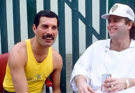 Freddie mercury spent his last days at his house, garden lodge 1 logan place in kensington, london. Freddie Mercury S Last Heartbreaking Note For His Friend Elton John A Few Days Before His Death Mirror Online Oltnews