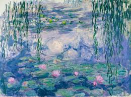 Claude monet painting in his garden in giverny #claudemonet #merveille #nympheas #painting #art #museedelorangerie #paris. Claude Monet The Garden Paintings Announcements E Flux