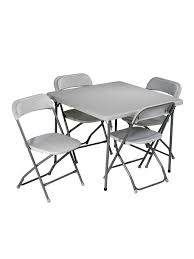 Find answers · popular searches · search now · related searches Work Smart 5 Piece Folding Table And Chair Set Gray Office Depot