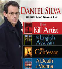 Interestingly, daniel silva described how his main character, gabriel allon, was never meant to be the main focus of his first book. Daniel Silva Gabriel Allon Novels 1 4 By Daniel Silva 9781101538852 Penguinrandomhouse Com Books