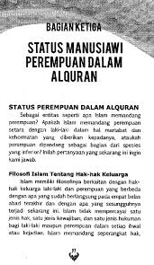 Emansipasi wanita dalam islam oleh : Filsafat Perempuan Dalam Islam By Murtadha For Android Apk Download