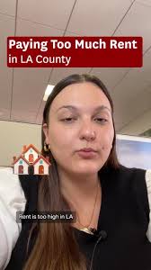 LA County's rent burden: a data snapshot