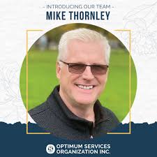 Next up we have Michael Thornley! Michael Thornley is the Senior Pastor at  Church