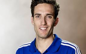 USA Middle Blocker Nick Vogel Retires