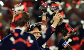 His father, malcolm glazer, made a fortune through a whole range of businesses from property, fish, fast food restaurants, local television stations, and nursing homes, according to the guardian. Man Utd Owner Joel Glazer Speaks Out After Tampa Bay Buccaneers Win Super Bowl 2021 Nfl Sport Express Co Uk