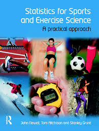 Today's top 41 sports science jobs in singapore. Statistics For Sports And Exercise Science A Practical Approach 1st