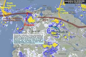Digamos que el día más lluvioso fue el lunes y este miércoles. Clima Para Hoy En Bogota Por Horas
