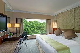 Parkview Suite Picture Of Holiday Inn Singapore Orchard City Centre Tripadvisor