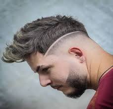 By cutting layers in your hair, you add texture and volume. Mid Fade Haircut Choosing The Right Style Human Hair Exim