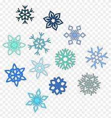 Watercolor winter clipart, snowflakes, christmas, holiday, invitations, greetings card, diy, decoration, merry, blue, png. Snowflake Clip Art Snowflake Clipart Free Transparent Png Clipart Images Download
