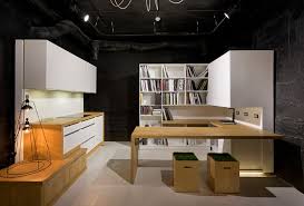 A Showroom In Kiev By A Partment