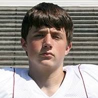 Luke Moody's High School Career Home