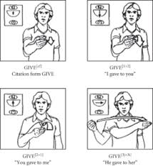 Sign Language Acquisition Oxford Handbooks