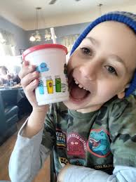 Steve Perry's visit to Superior Dairy in 2018