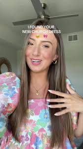 wearing size small in our delilah mini dress & use code ‘TIKTOK’ for $$$  off 🛍✨🥹 #christian #christianitytok #christianapparel #christiangirls  #churchdresses #churchdresss #christianapparelbrand ...