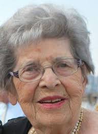 Margaret Weiss Salzer (1919-2015)