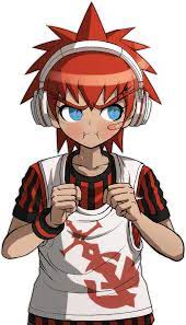 Role nagisa shingetsu for casting call warriors of hope tumblr blog. Masaru Daimon Sprite Gallery Danganronpa Wiki Fandom Danganronpa Characters Sprite Danganronpa