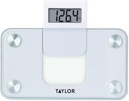 We did not find results for: Taylor Precision Products Digital 350lb Capacity Mini Scale Expandable Read Out White Glass Everything Else Amazon Com