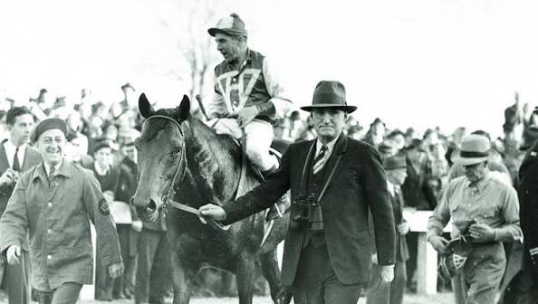 Seabiscuit: A True Rags-to-Riches Story | America's Best Racing